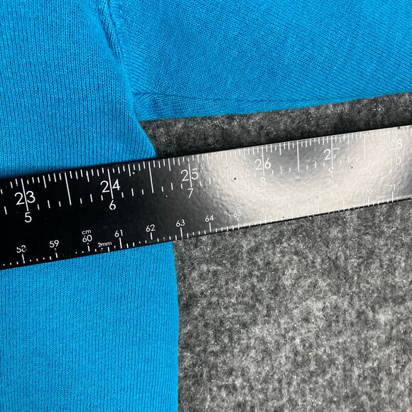 Golden Nugget Sweatshirt Mens Size XL Blue Casino Graphic Crewneck Pullover - Picture 5 of 8